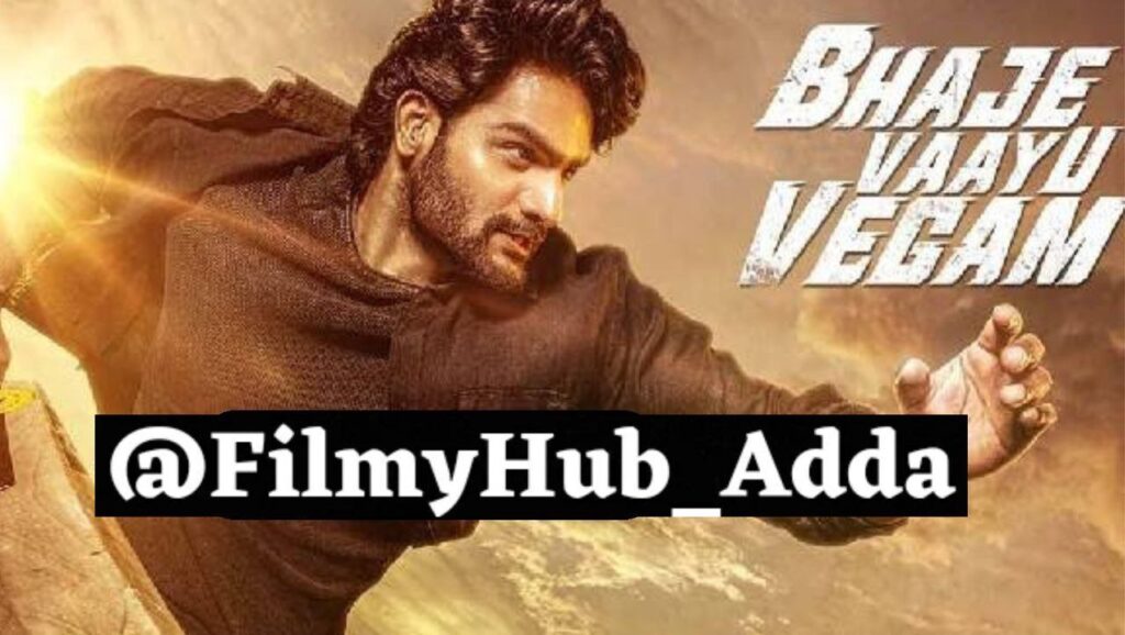 Haje Vyu Vegam 2024 HDRip ORG Dual Audio