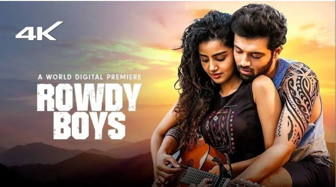 Rowdy Boys
