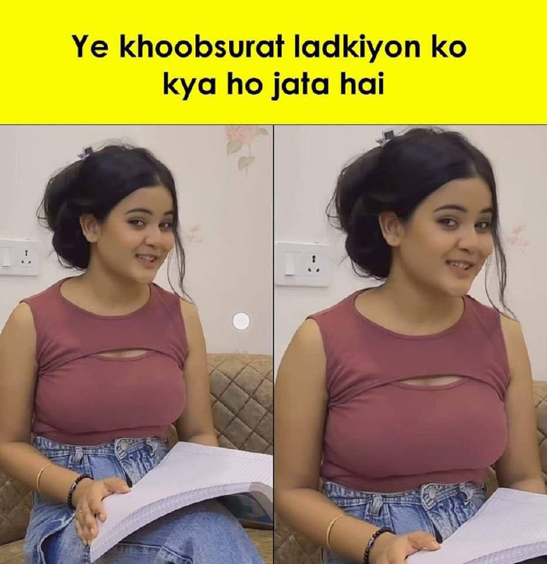 Khubsurat Ladkiyon Ko Kya Ho Jata Hai