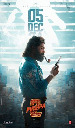 Puspa 2 The Rule 2024 Hindi Tamil Mix
