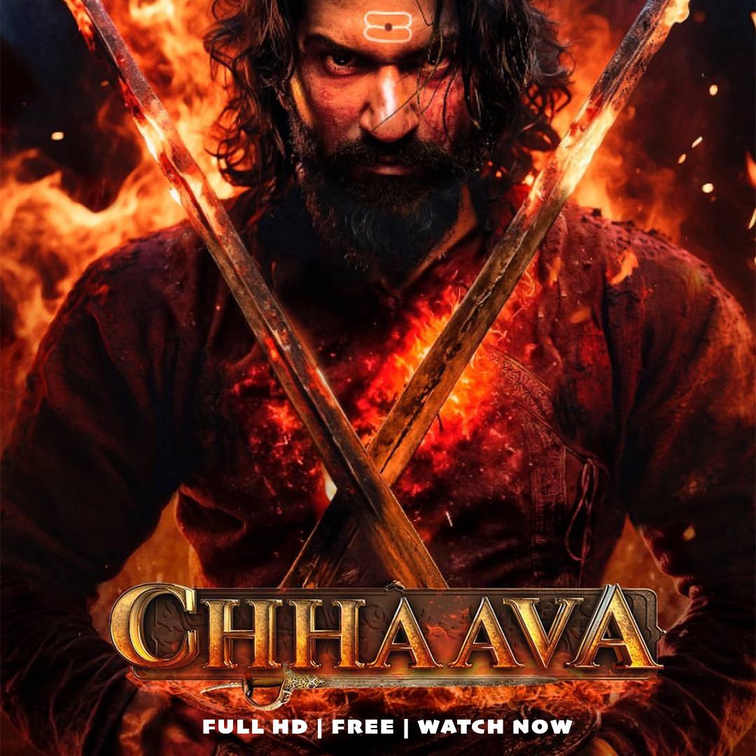 Title Chhaava 2025