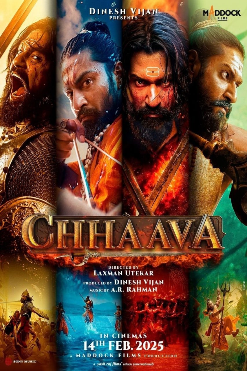 T Chhaava 2025