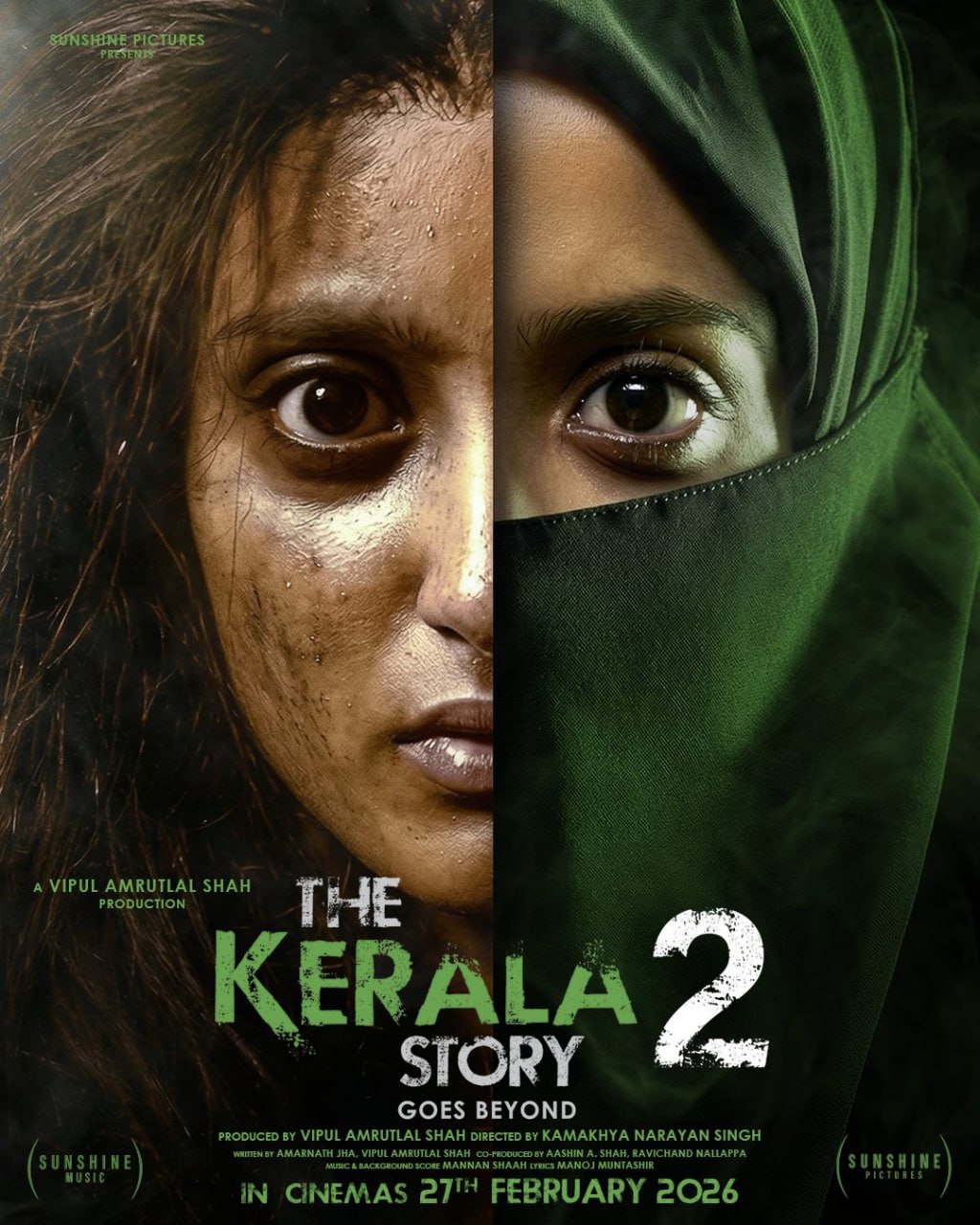 T The Kerala Story 2 Goes Beyond 2026