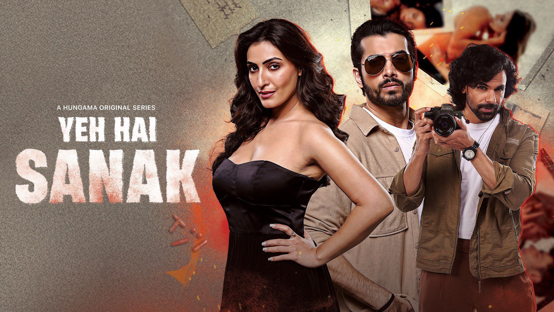 Yeh hai sanak Bollywood movie