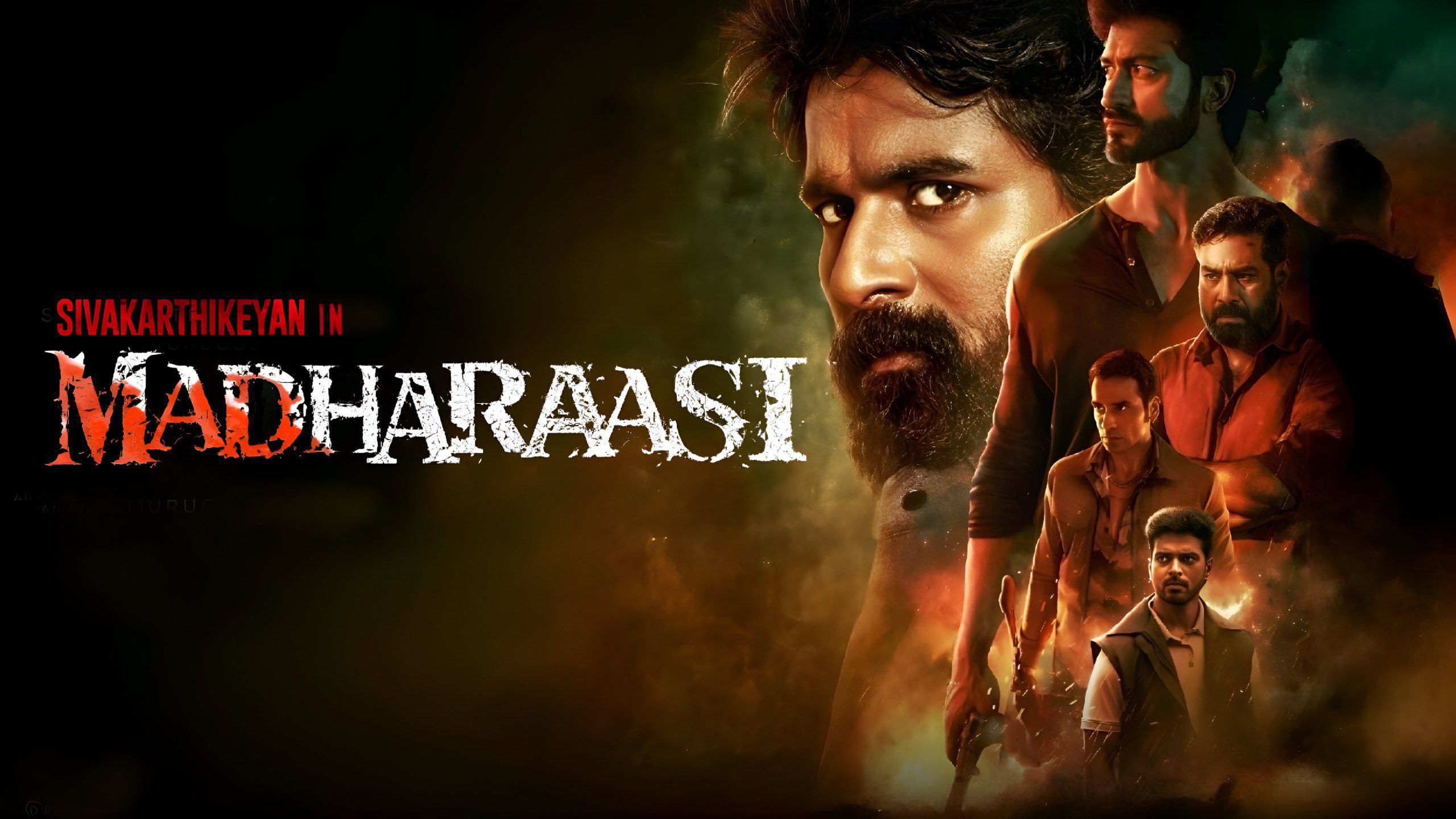 MADHARAASI 2025