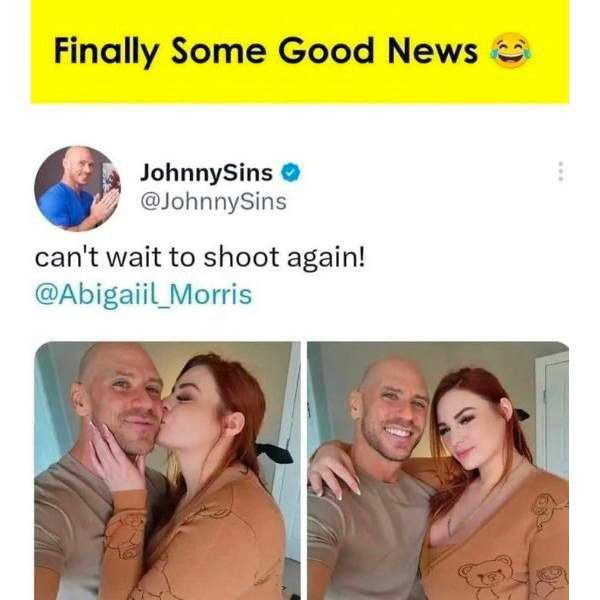 Abigail Morris xxx sins